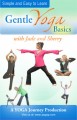 Gentle Yoga Basics DVD (Great for cooling down from your Resistance Chair workout!)