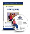 Resistance Chair - Leisurely Living DVD