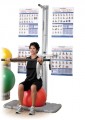 Theraband Exercise Station