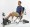 Resistance Chair - Smooth Rider II Cycle In Action