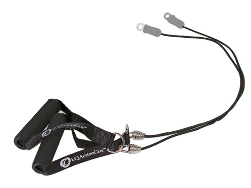 Level 6 Gray Resistance Cables