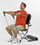 As Seen On TV Resistance Chair Exercise System