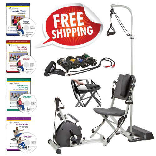 Resistance Chair "Super" Pack